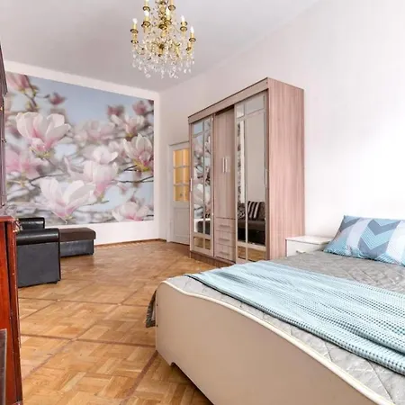 아파트 Luxe Appartementen In De Buurt Van Het Stadscentrum